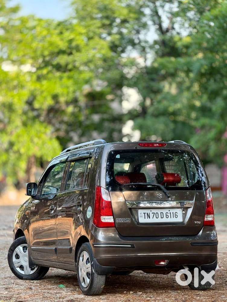 Maruti Suzuki Wagon R Vxi Bs Iv, 2011, Petrol