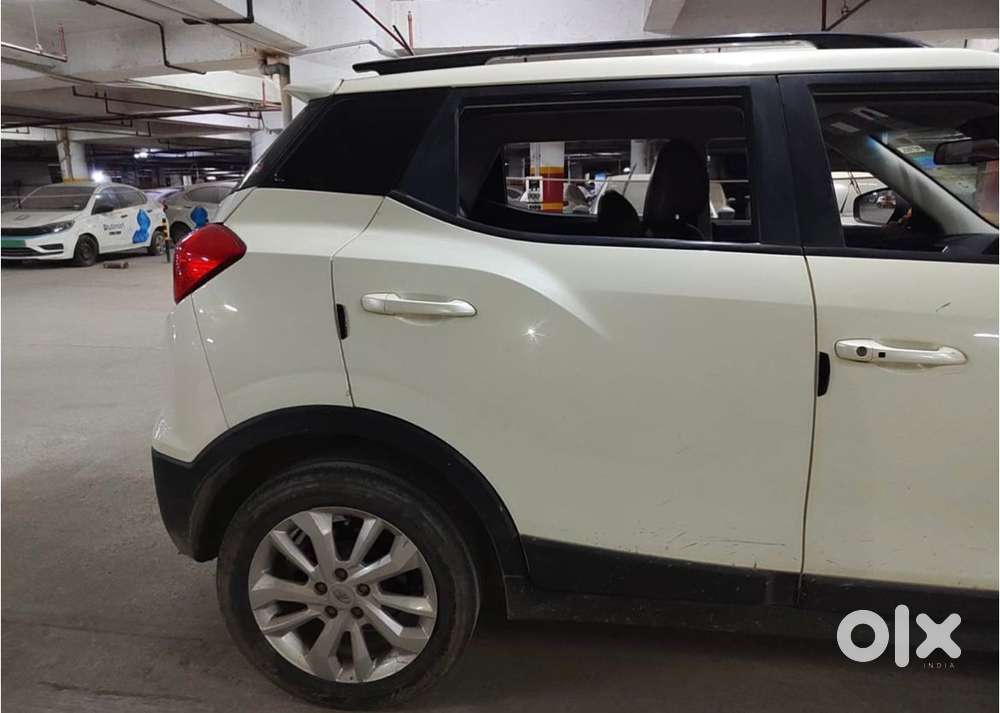 Mahindra Xuv300 W8, 2021, Petrol