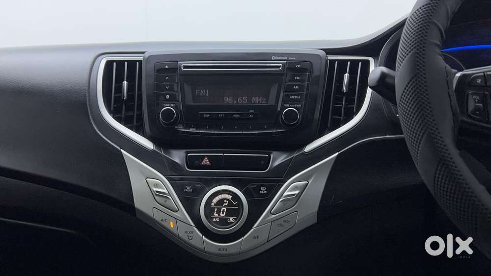 Maruti Suzuki Baleno Delta, 2018, Petrol