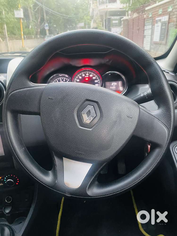 Renault Duster Rxs 110ps, 2018, Diesel