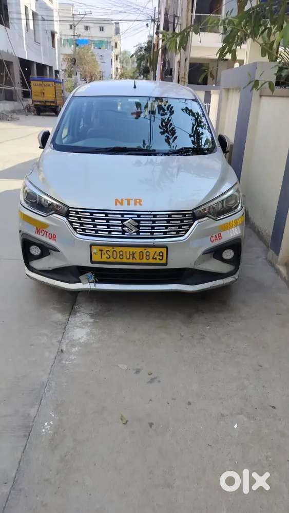 Maruti Suzuki Ertiga 2021 Petrol 180000 Km Driven