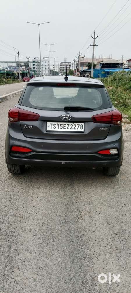 Hyundai I20 1.4 Asta (o) Crdi, 2019, Diesel