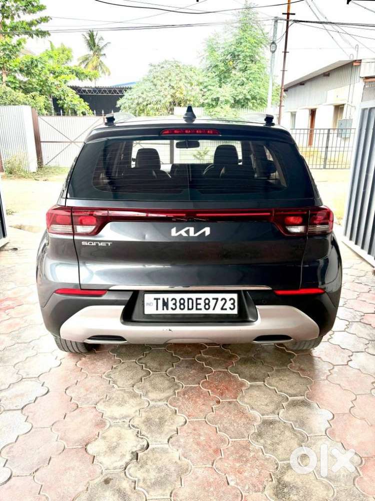 Kia Sonet 1.2 Htk Plus, 2023, Petrol
