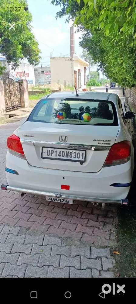Honda Amaze Good Condition Car