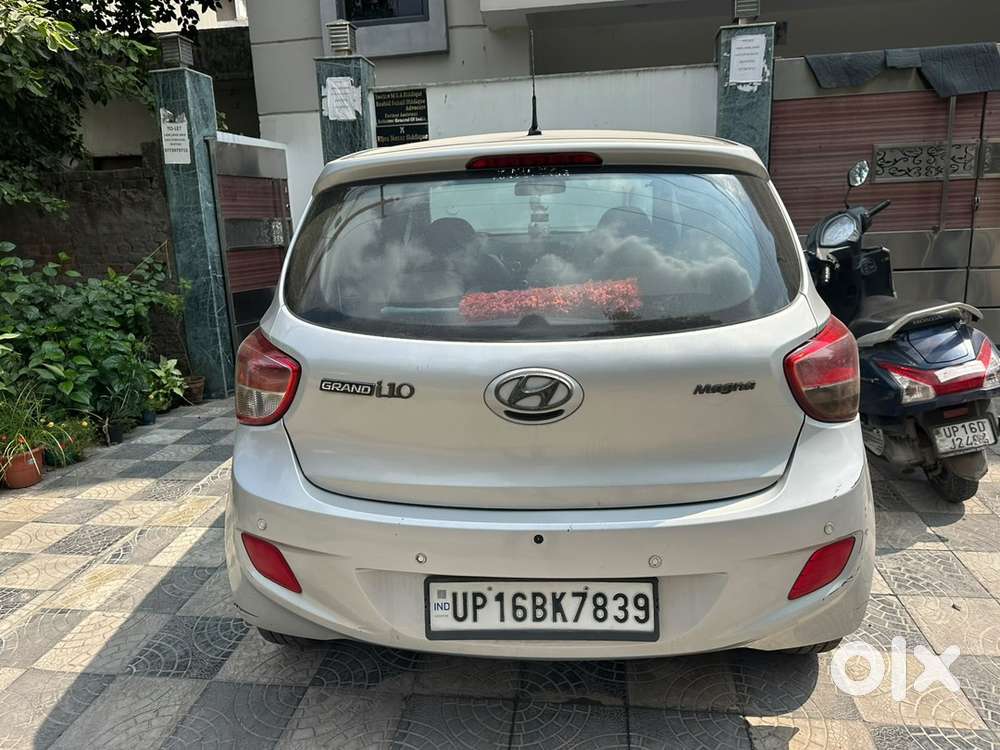 Hyundai Grand I10 2017 Km Driven