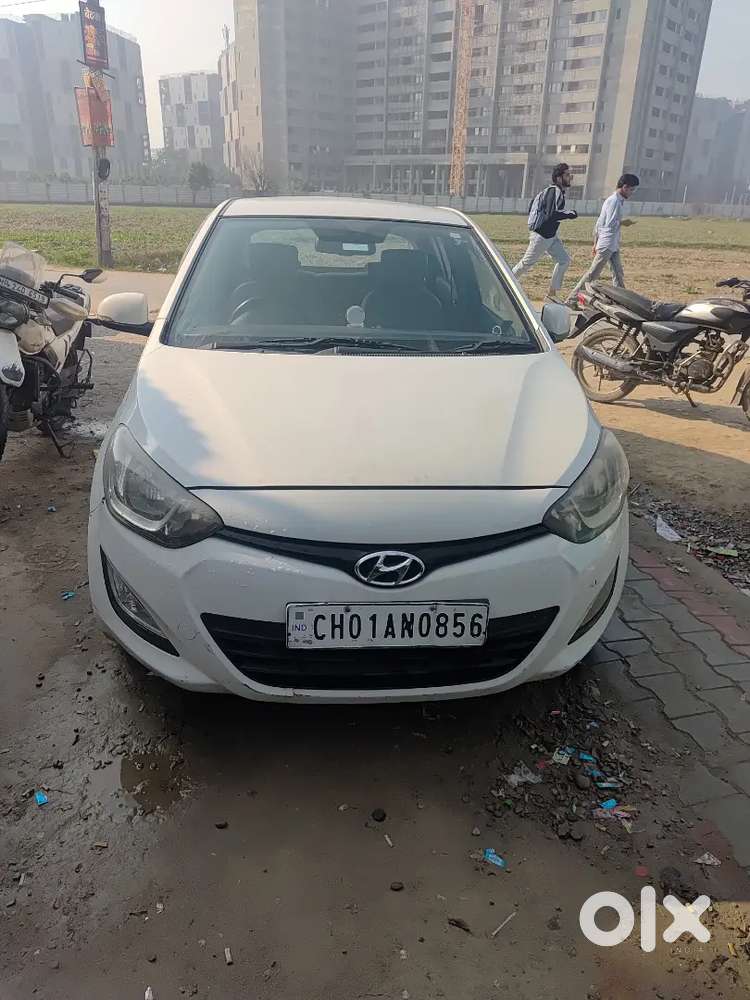 Hyundai I20 2012 Diesel Well Maintained