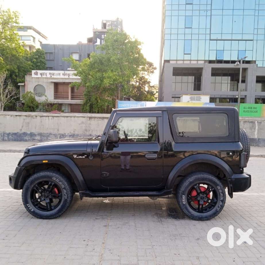Mahindra Thar Lx D At 4wd Ht, 2022, Diesel