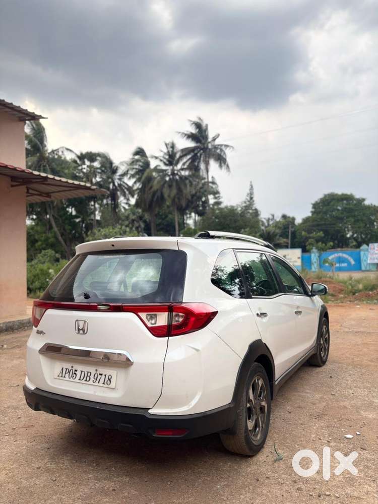 Honda Br-v 1.5 V I-dtec Mt, 2016, Diesel