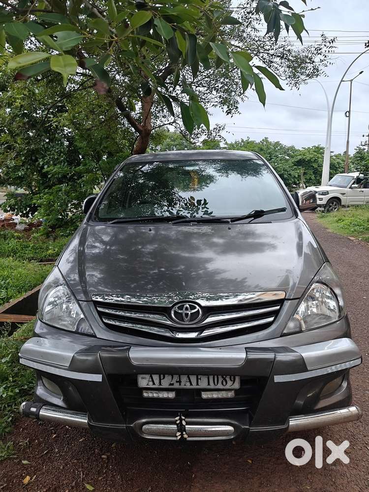 Toyota Innova Diesel 2009