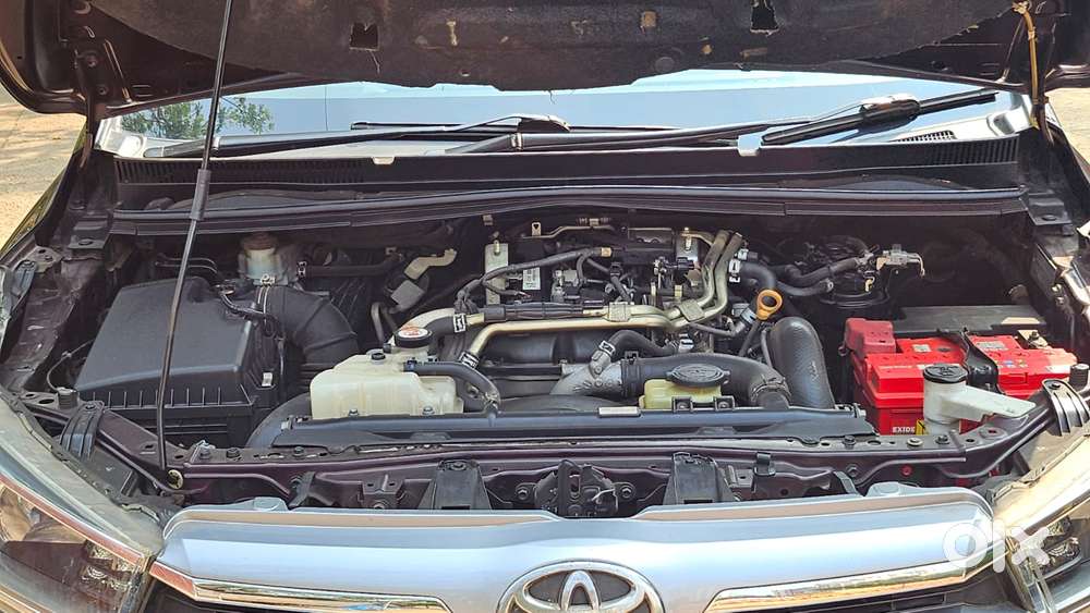 Toyota Innova Crysta