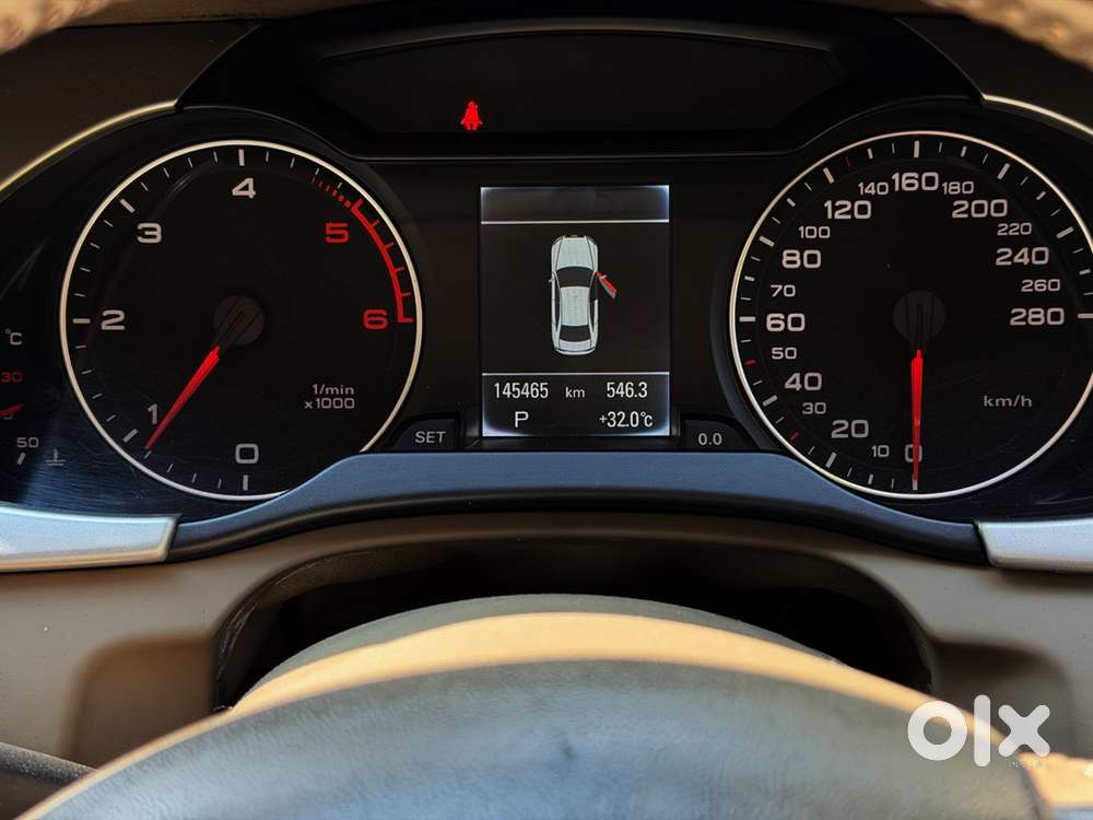 Audi A4 2012 Diesel Good Condition