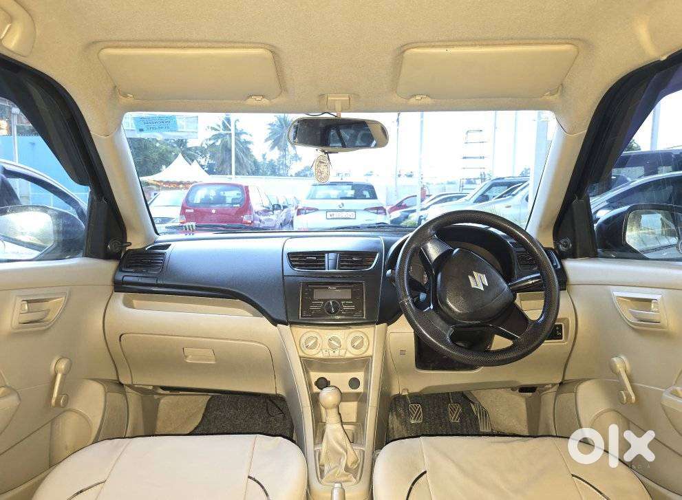 Maruti Suzuki Swift Dzire, 2012, Petrol