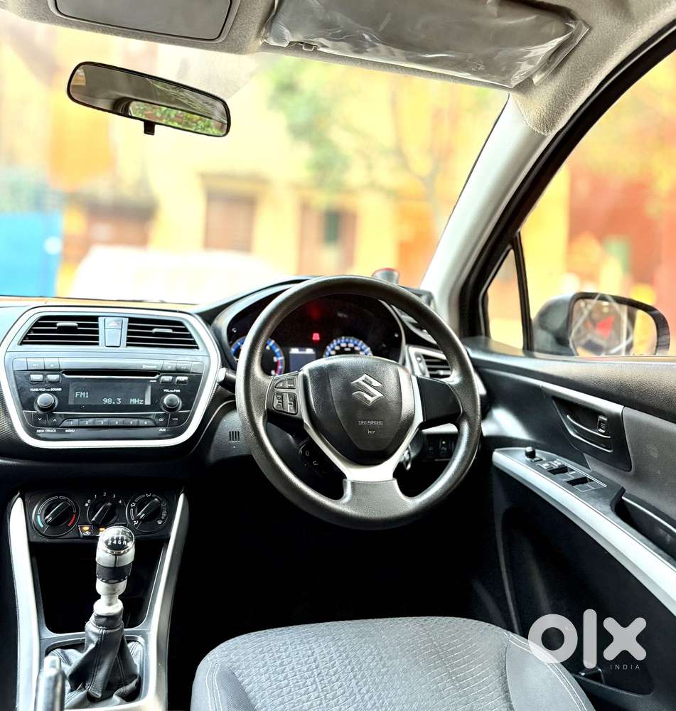 Maruti Suzuki S-cross Delta 1.6, 2016, Diesel