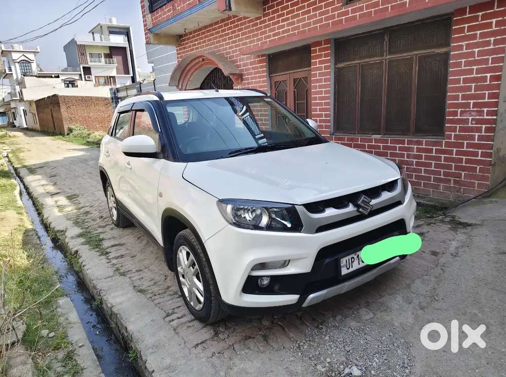 Maruti Suzuki Vitara 2017