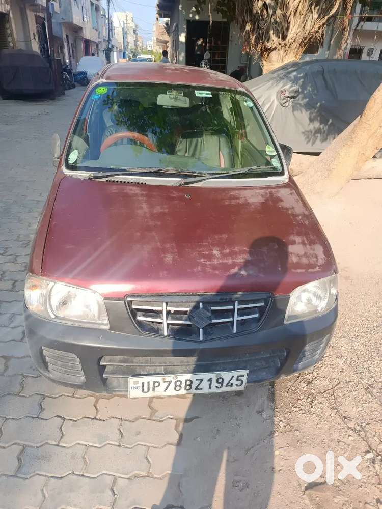 Maruti Suzuki Alto 2010 Petrol 99000 Km Driven