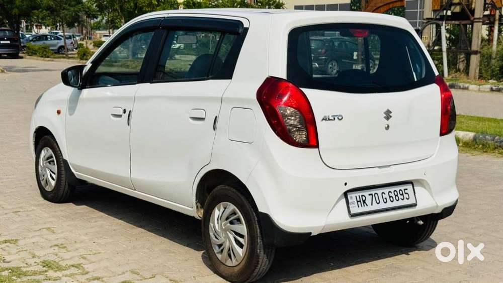 Maruti Suzuki Alto 800 Lxi, 2019, Petrol