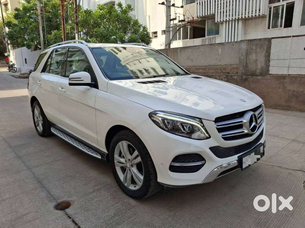 Mercedes-benz Gle 350 D, 2017, Diesel