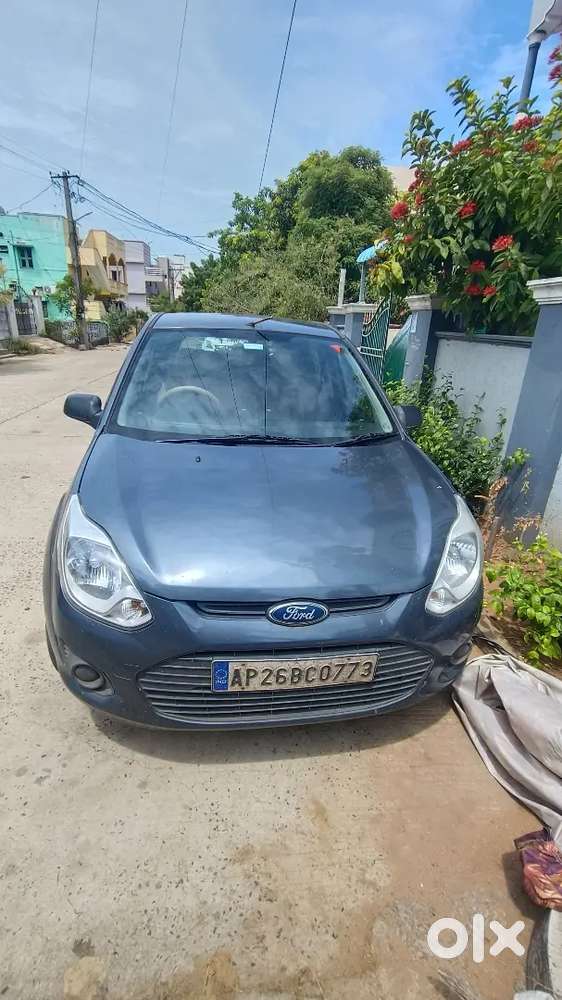 Ford Figo Diesel 2014