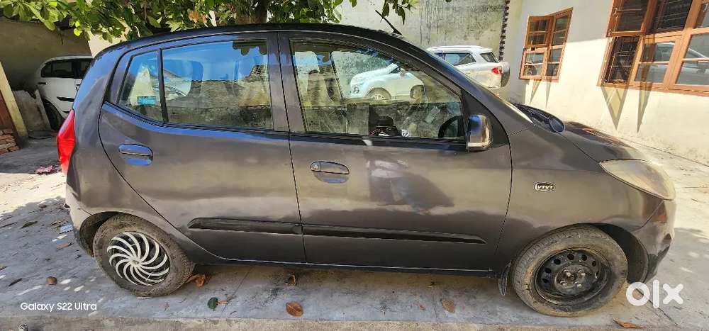 Hyundai I10 1.2 Kappa 2012