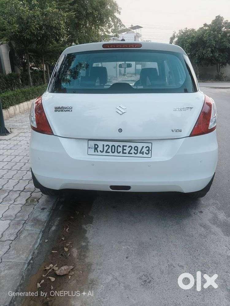 Maruti Suzuki Swift Ddis Vdi, 2016