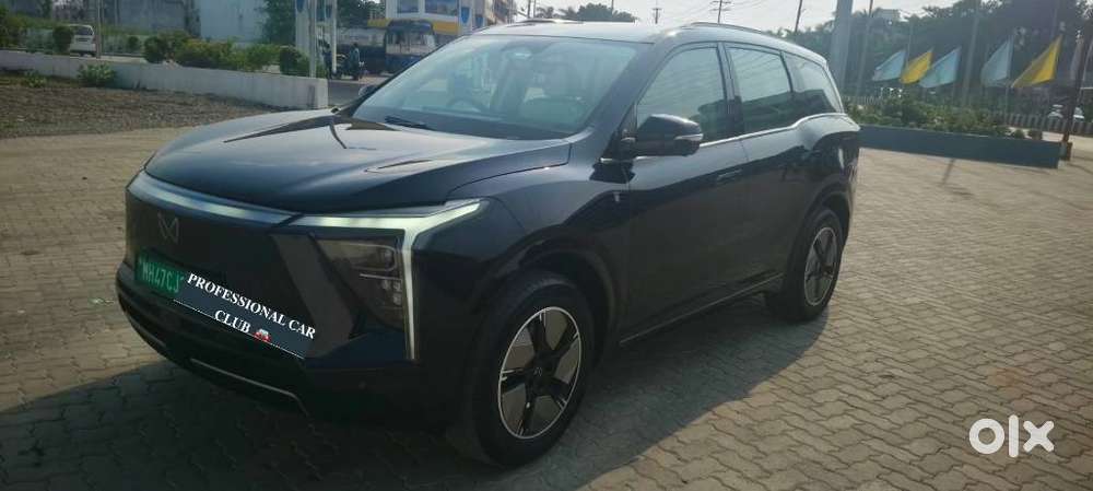 Mahindra Xev9s Others, 2026, Electric