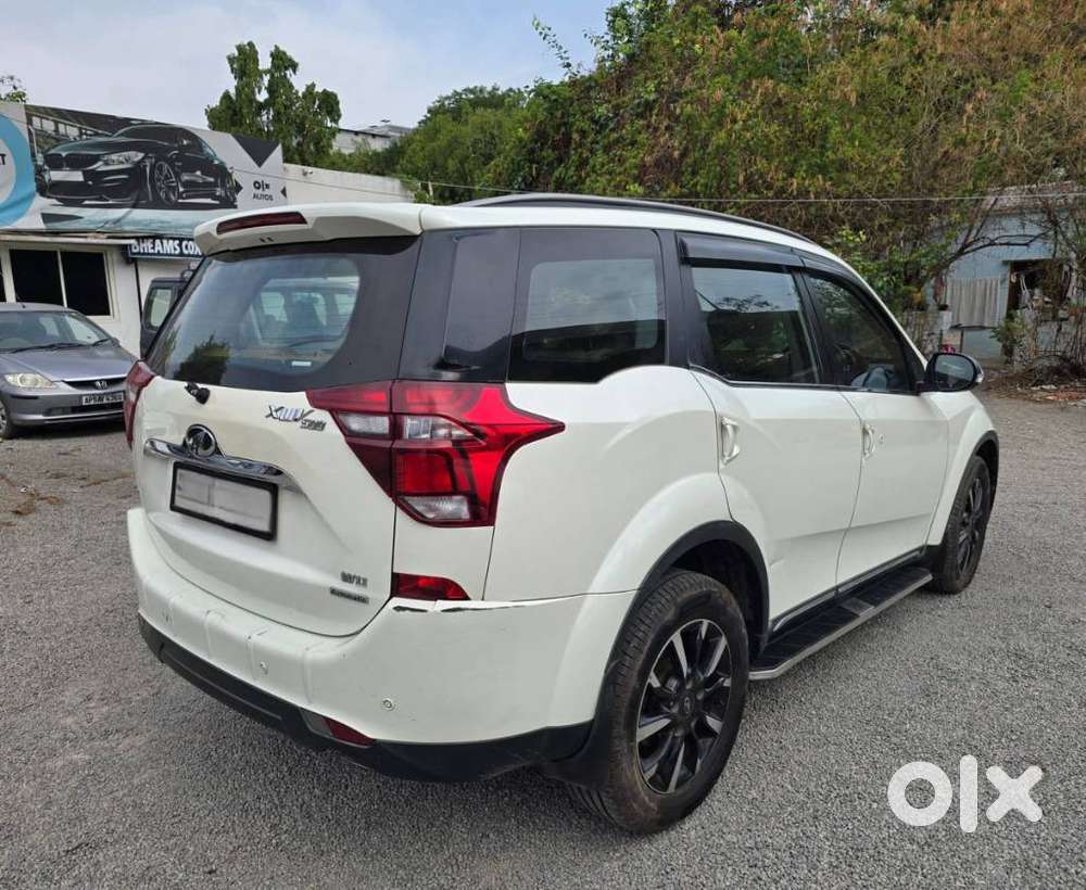 Mahindra Xuv500 W11 At, 2019, Diesel