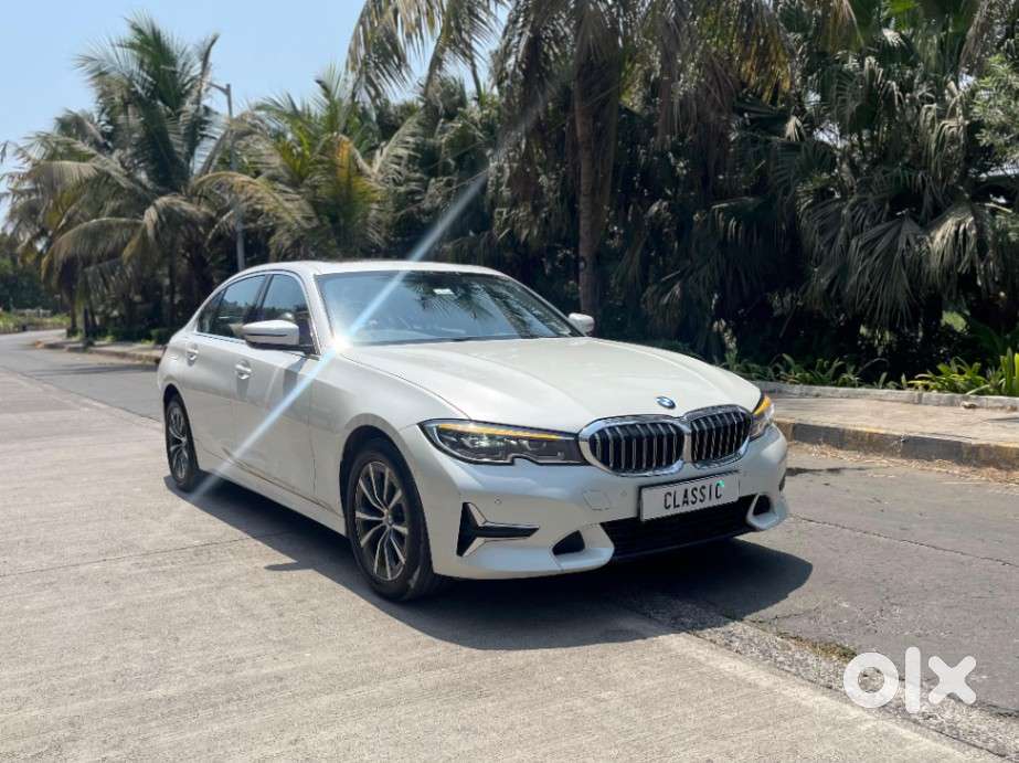 Bmw 3 Series 2.0 320d Luxury Line, 2022, Diesel
