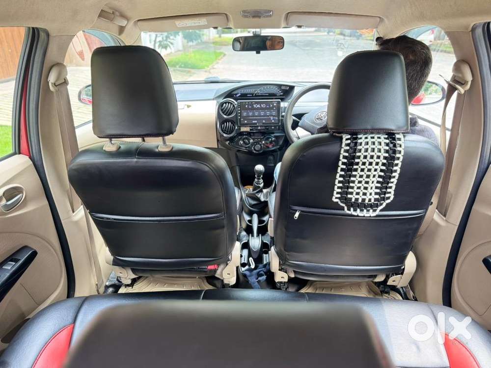 Toyota Diesel Manual Car 2018-19 Model