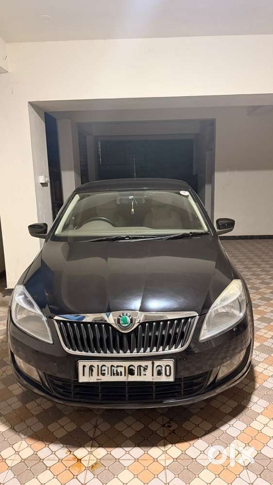 Skoda Rapid Ambition 2013