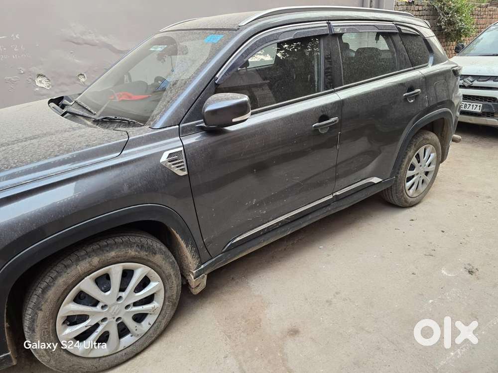 Maruti Suzuki Grand Vitara 2024 Year