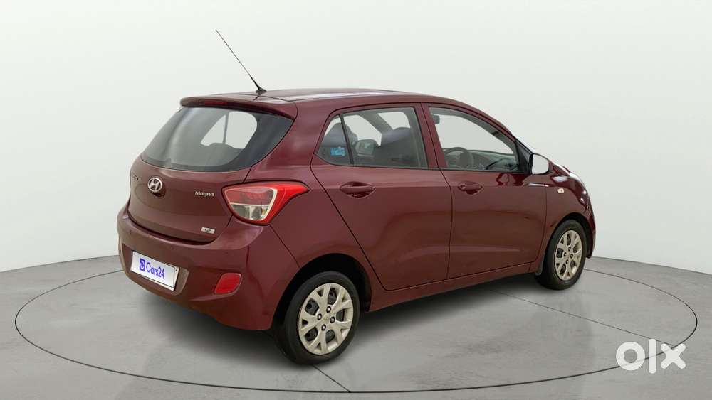 Hyundai Grand I10 Magna 1.2 Kappa Vtvt, 2015, Petrol