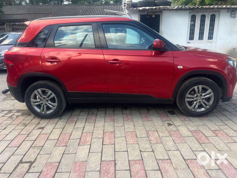 Maruti Suzuki Brezza Zdi, 2017, Diesel