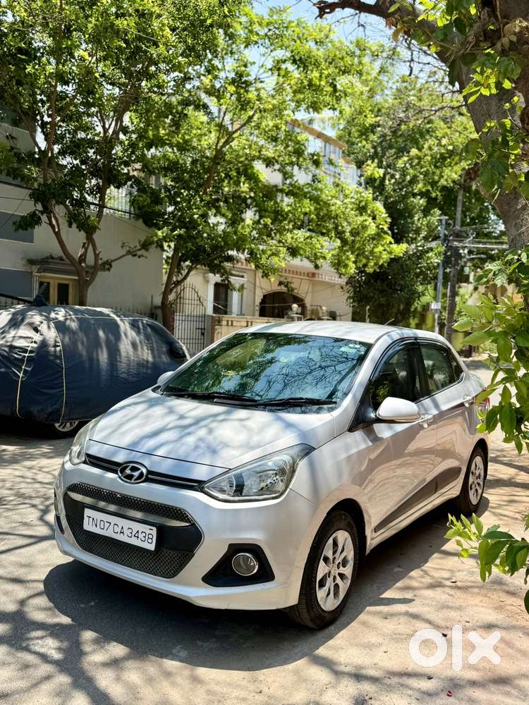 Hyundai Xcent 2014-2016 1.2 Kappa Sx, 2014, Petrol