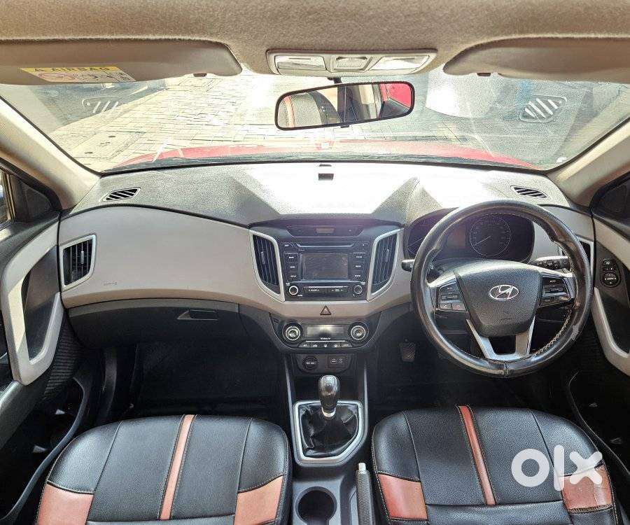 Hyundai Creta 1.6 Crdi Sx Option, 2017, Diesel