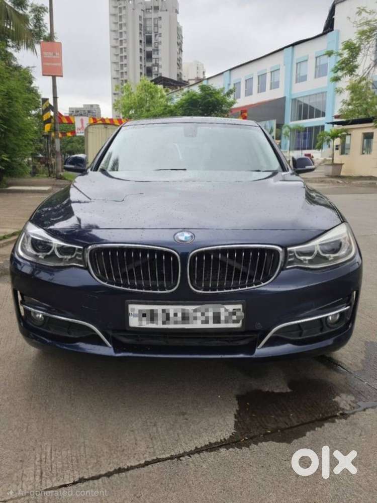 Bmw 3 Series Gt 320d Luxury Line, 2016, Diesel