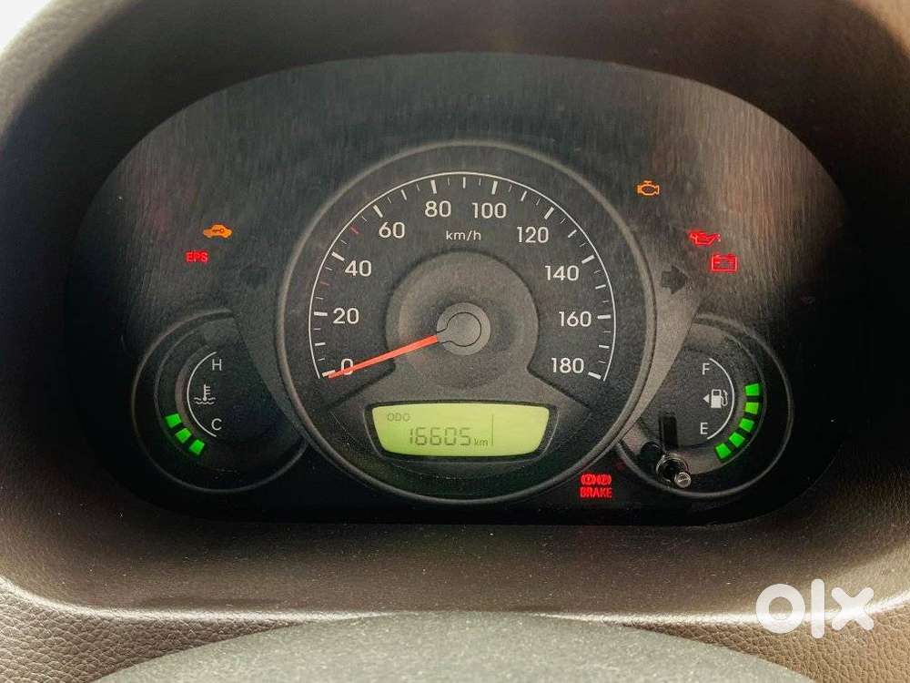 Hyundai Eon Era Plus, 2015, Petrol