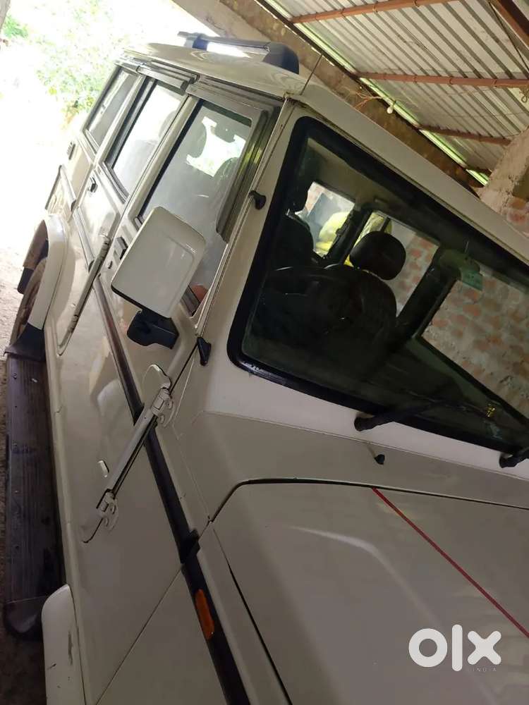 Mahindra Bolero Slx 2wd 2016