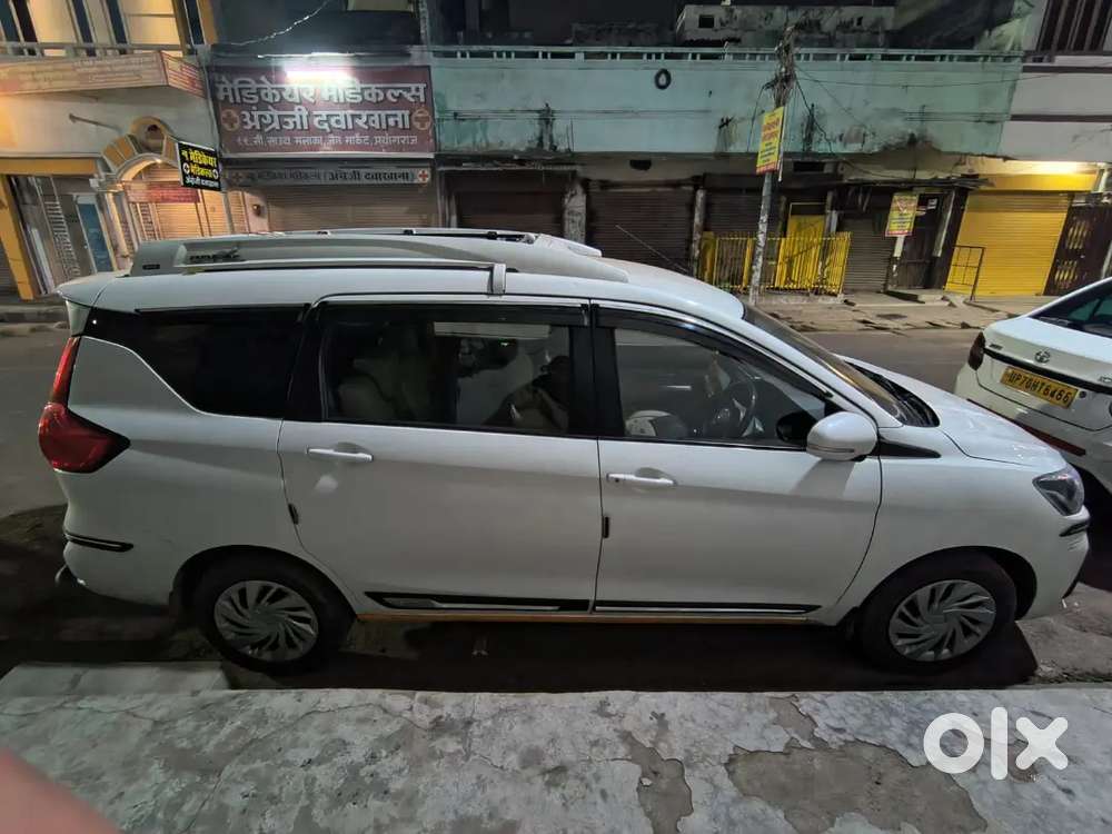 Maruti Suzuki Ertiga 2025 Cng & Hybrids 50000 Km Driven