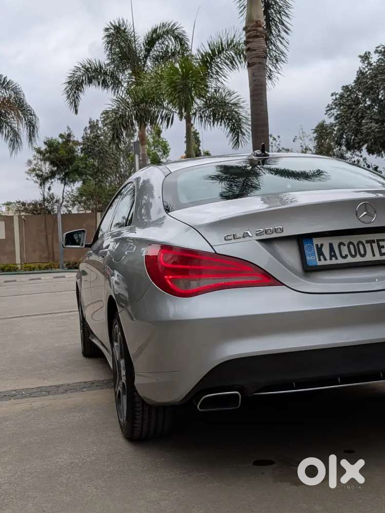 Mercedes-benz Cla 2015