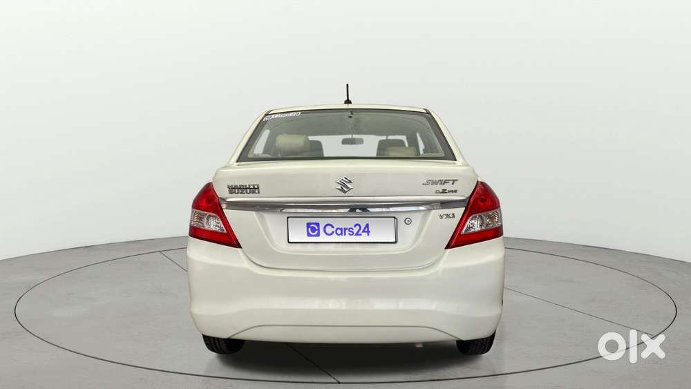 Maruti Suzuki Swift Dzire 1.2 Vxi Bsiv, 2017, Petrol