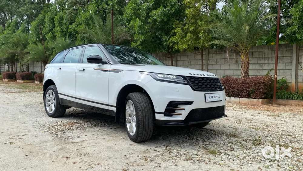 Land Rover Range Velar, 2022, Petrol