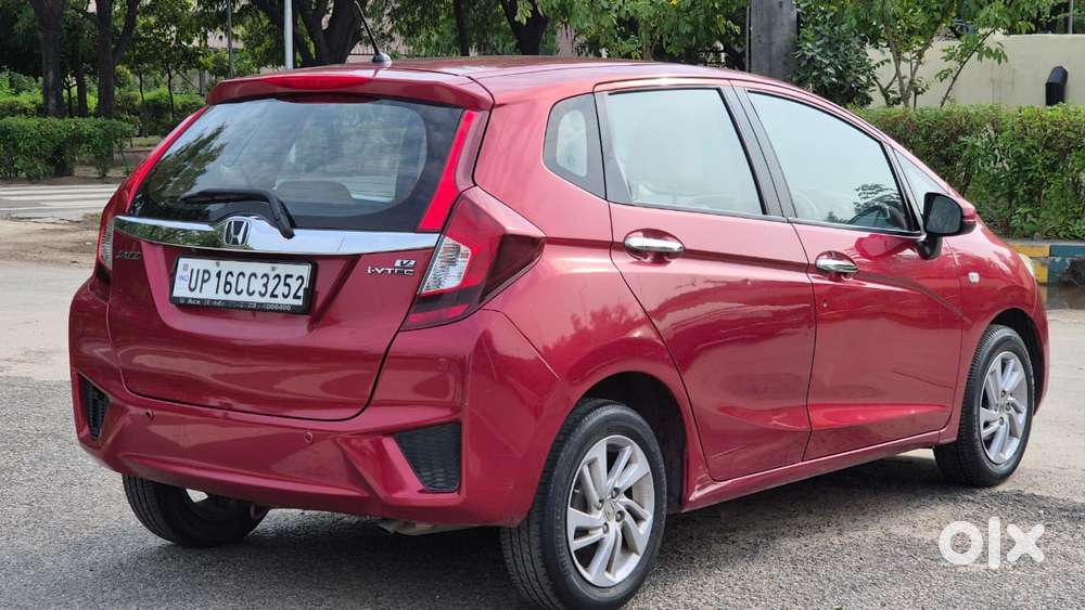 Honda Jazz V Mt Privilege, 2019, Petrol