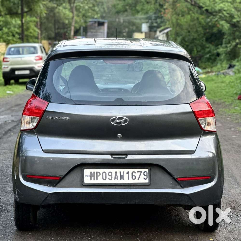 Hyundai New Santro 1.1 Magna Mt, 2019, Petrol