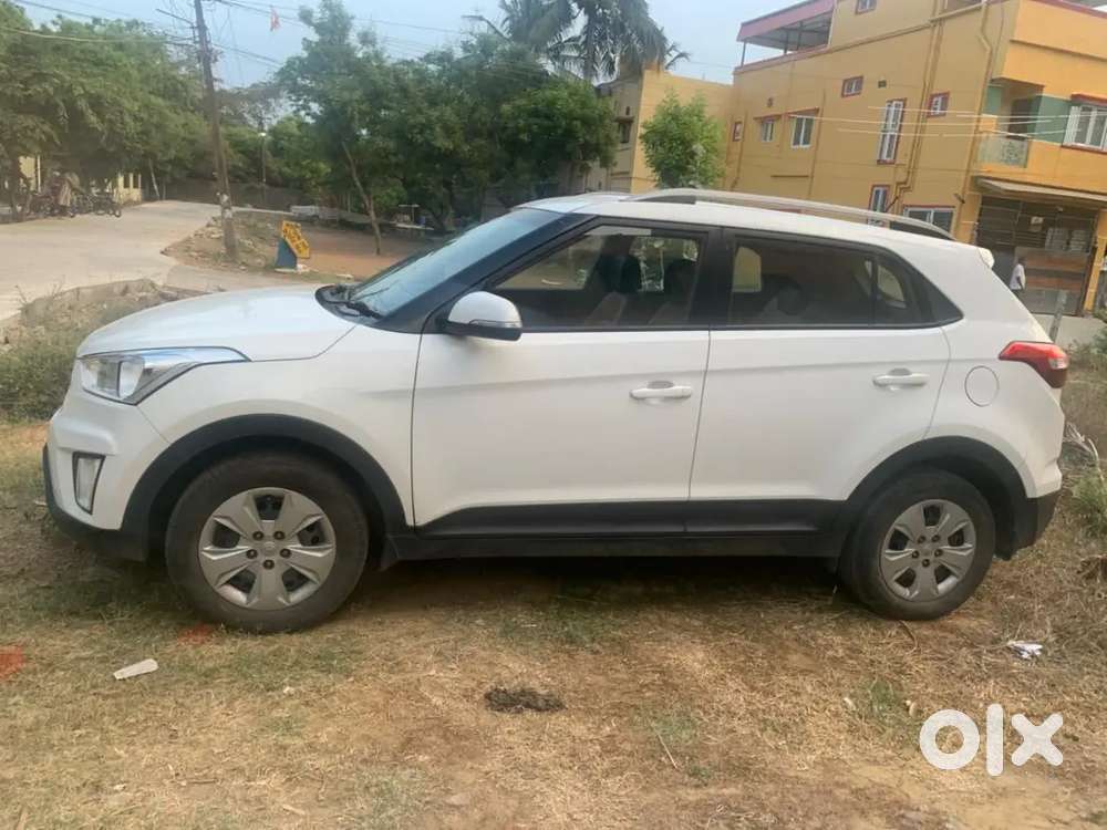 Hyundai Creta 2015