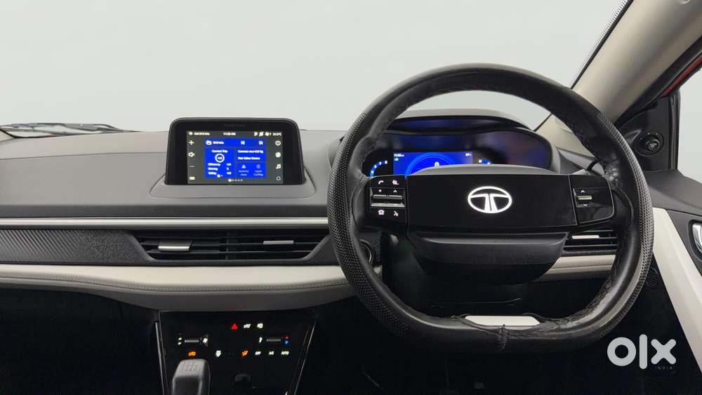 Tata Nexon Creative 1.2 Revotron Petrol 6 Mt, 2023, Petrol