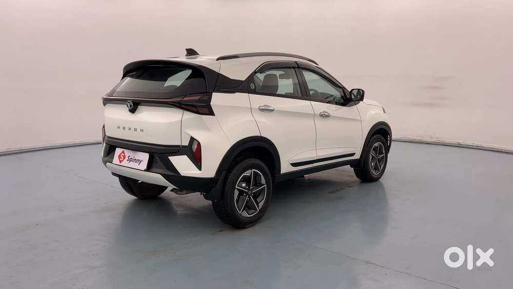 Tata Nexon Creative 1.2 Revotron Petrol 6 Amt, 2023, Petrol