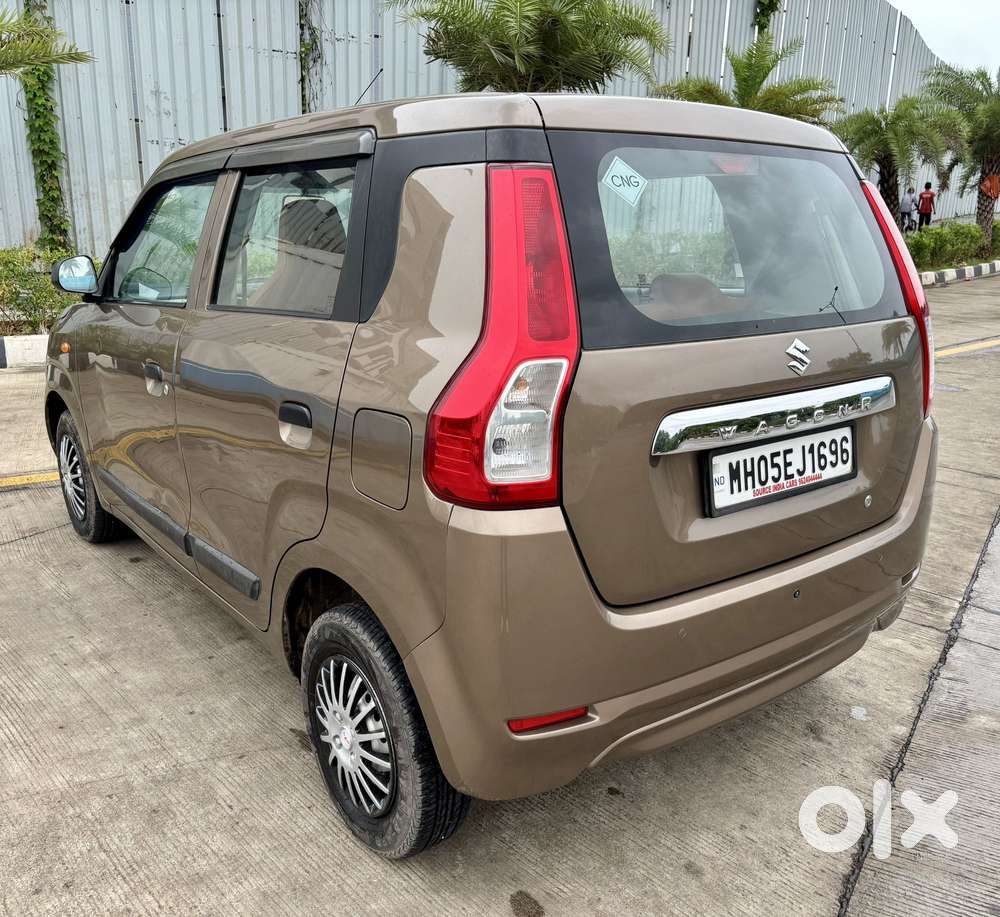 Maruti Suzuki Wagon R 1.0 Lxi Cng, 2020, Cng & Hybrids