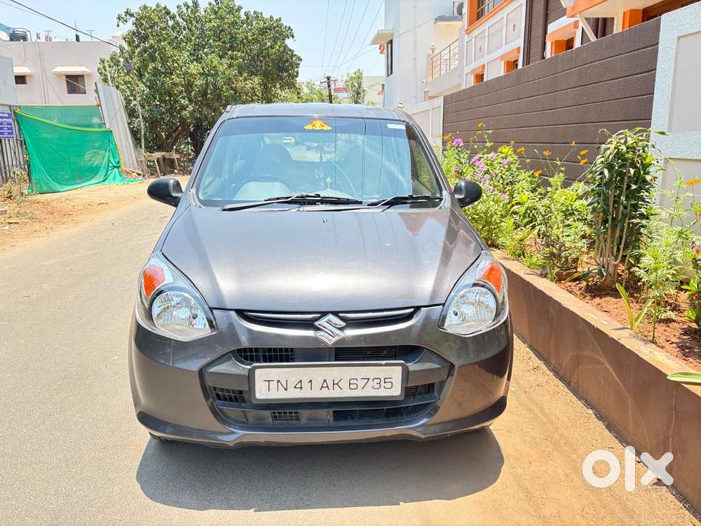 Maruti Suzuki Alto 800 2012-2016 Lxi, 2016, Petrol