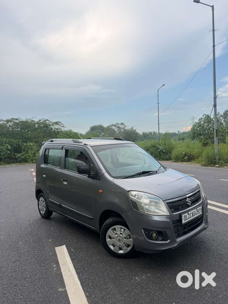 Maruti Suzuki Wagon R Lxi, 2014, Cng & Hybrids