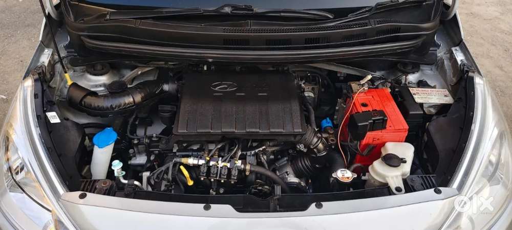 Hyundai Grand I10 Magna Cng, 2018, Cng & Hybrids